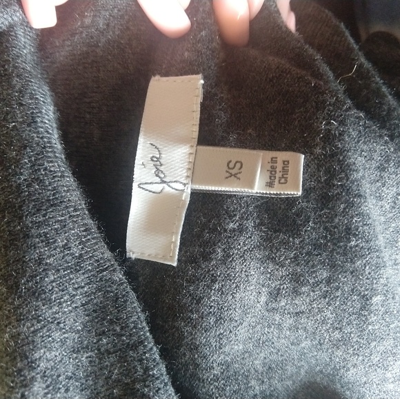 Joie Cowel Neck Sweater XS - Picture 3 of 4
